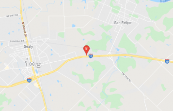 Tegeler Chevrolet, Inc. location map: 4062 NE I10 Frontage Rd, Sealy, TX 77474, United States, Sealy, Texas